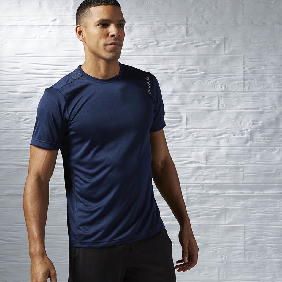 Reebok Running Essentials Short Sleeve Tee