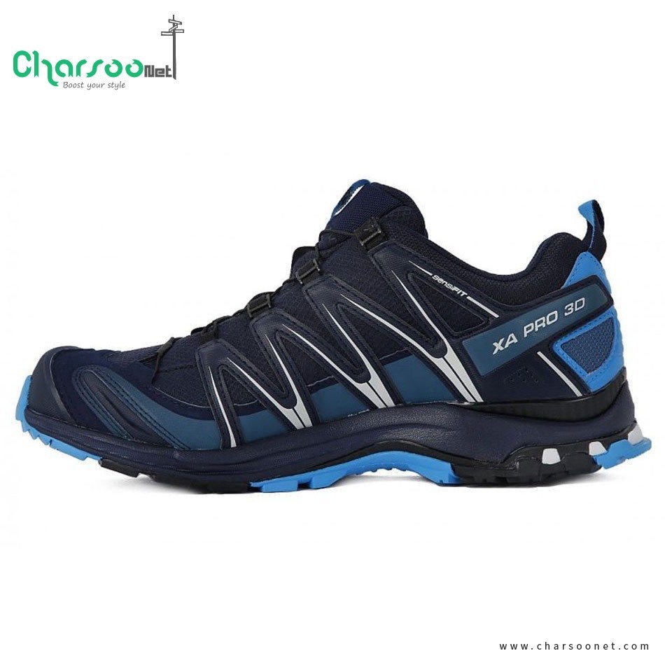 کفش کوهپیمایی و طبیعت گردی مردانه سالومون Salomon Xa Pro 3D GTX