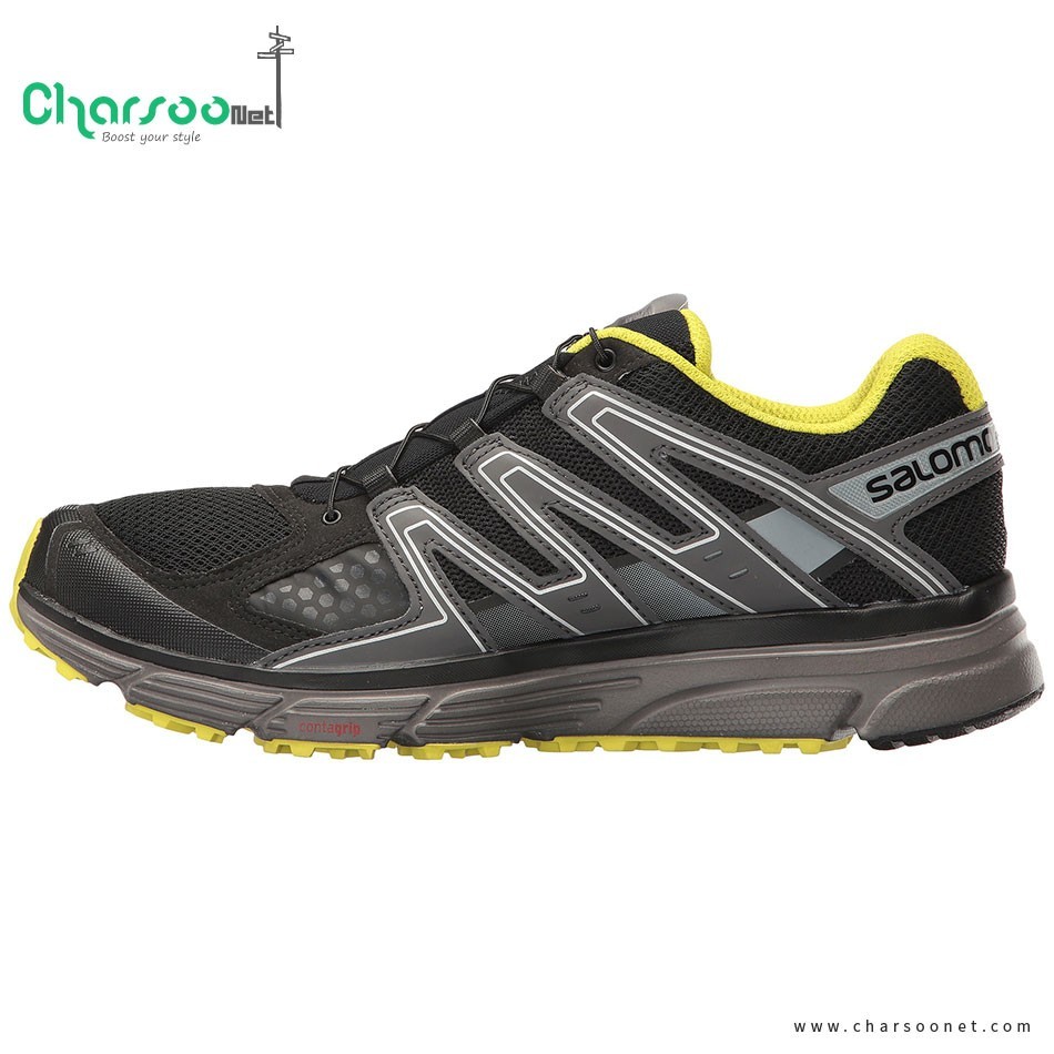 کتانی مردانه سالومون مدل ایکس میژن Salomon X Mission 3