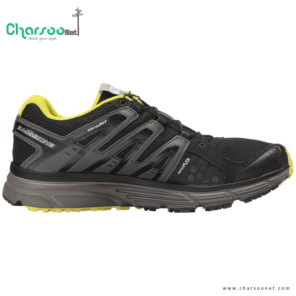 کتانی مردانه سالومون مدل ایکس میژن Salomon X Mission 3