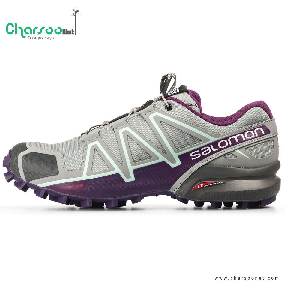 کتانی تریل رانینگ زنانه سالومون Salomon Speedcross 4 W