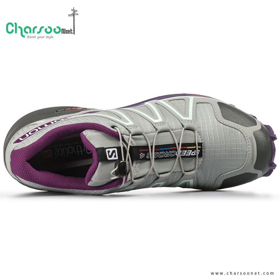 کتانی تریل رانینگ زنانه سالومون Salomon Speedcross 4 W