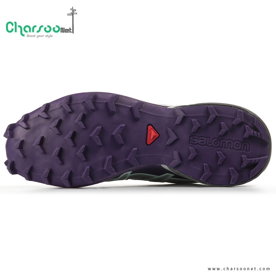 کتانی تریل رانینگ زنانه سالومون Salomon Speedcross 4 W