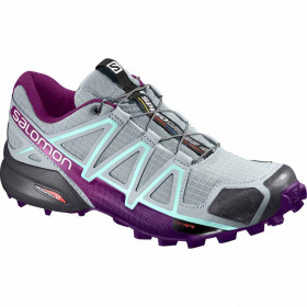 کتانی تریل رانینگ زنانه سالومون Salomon Speedcross 4 W
