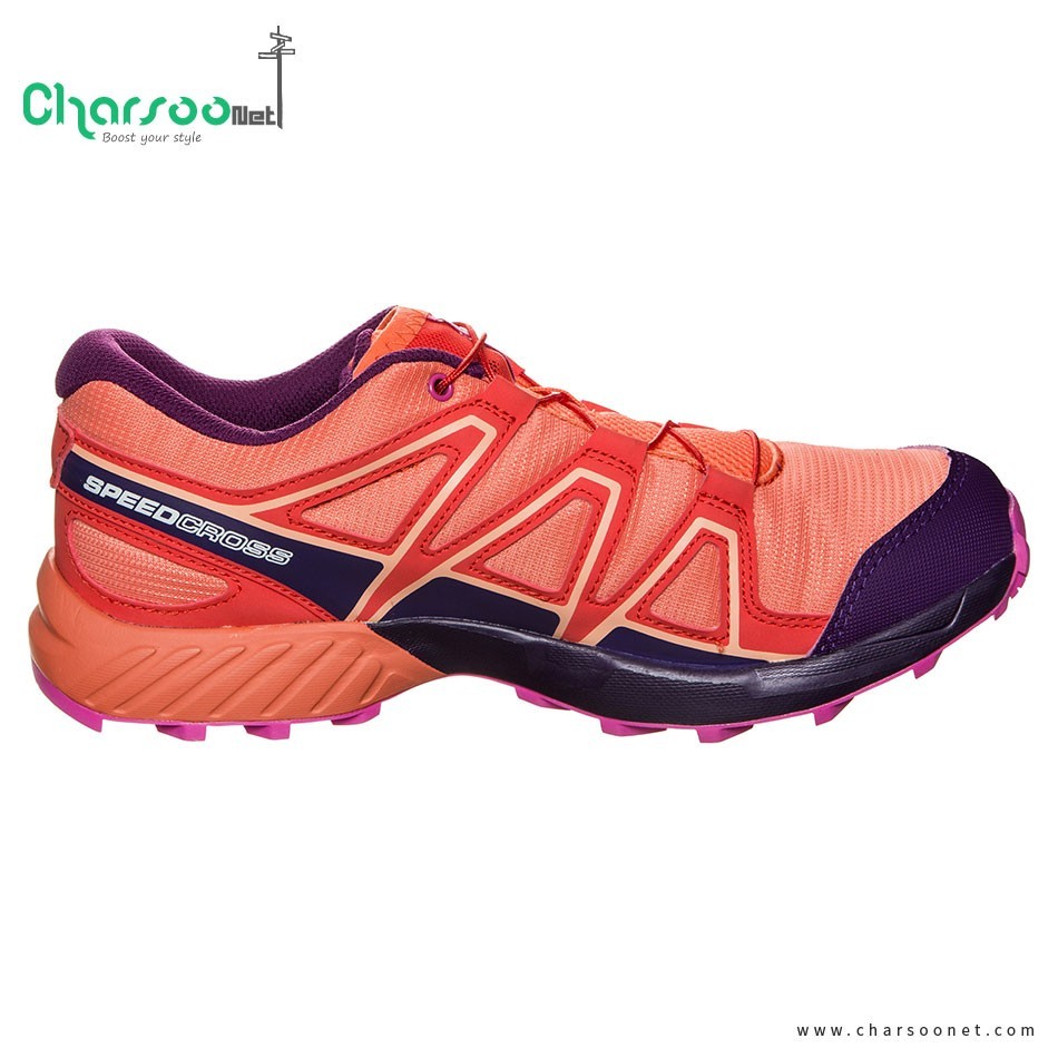  کتانی بچگانه سالومون Salomon Speedcross J