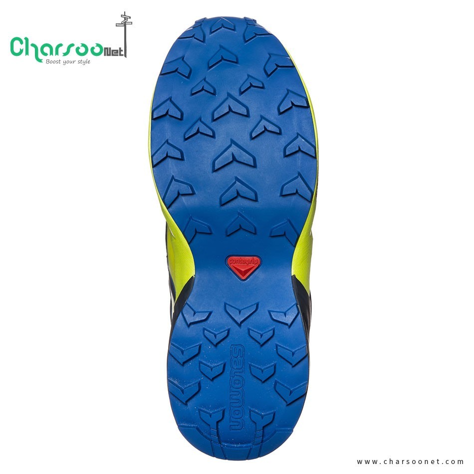 کفش پیاده روی بچگانه Salomon Junior Speedcross