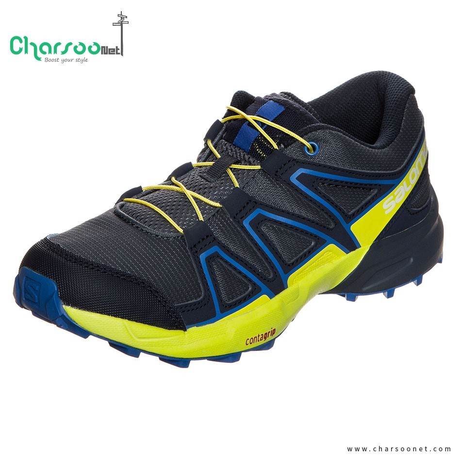 کفش پیاده روی بچگانه Salomon Junior Speedcross