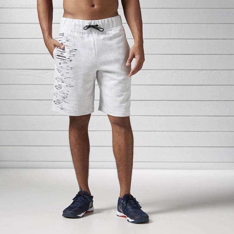 شورت ورزشی ریباک Reebok WOR C GRAPHIC SHORT