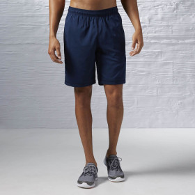شورت مردانه ریبوک Reebok Elements Poly Short