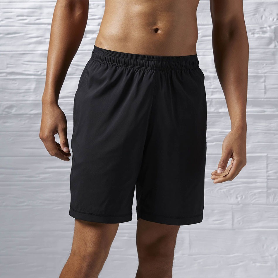 شورت مردانه ریباک Reebok Elements Poly Short