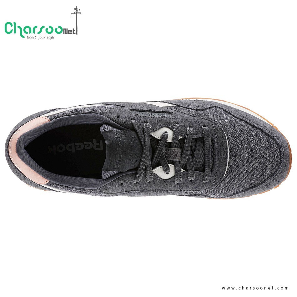 کتانی لایف استایل زنانه ریباک  Reebok Classic Nylon Winter Runway Pack