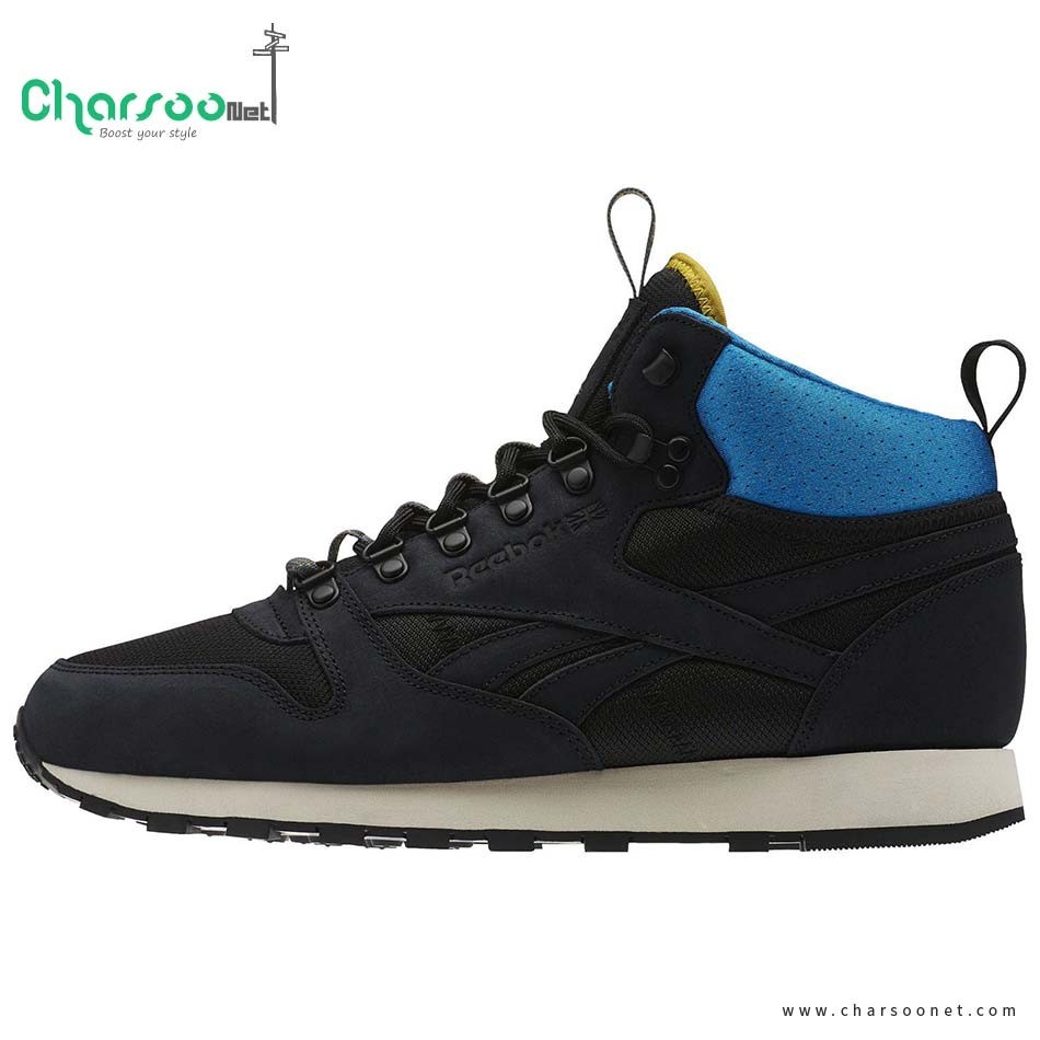 کتانی ریباک مردانه Reebok Classic Leather Mid