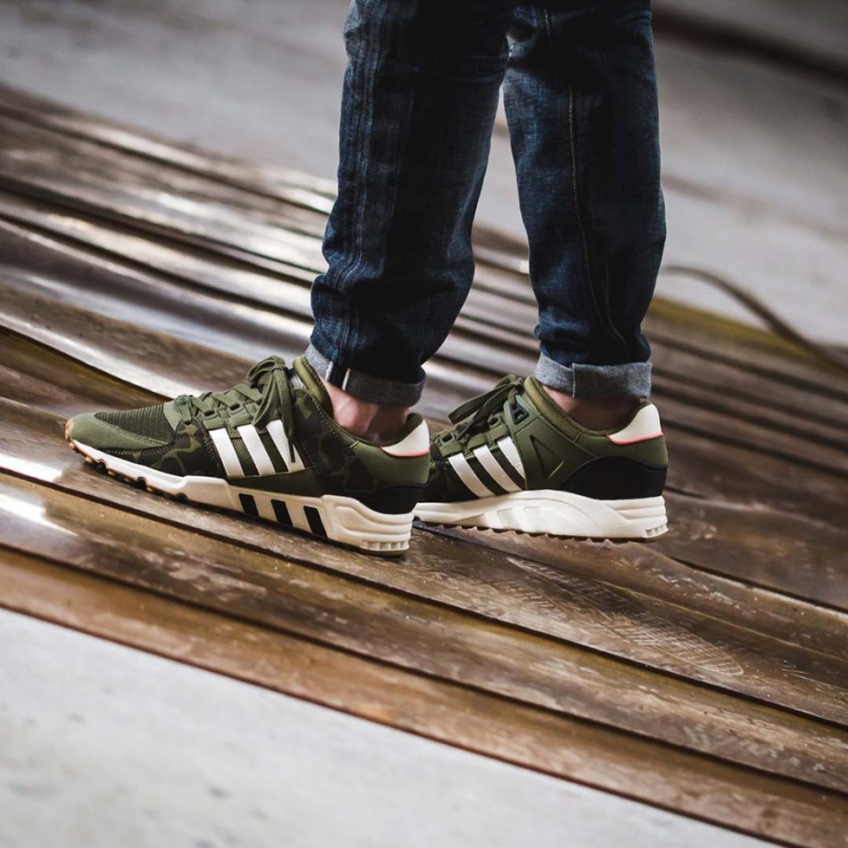 کتانی اسپرت مردانه adidas EQT Support RF  