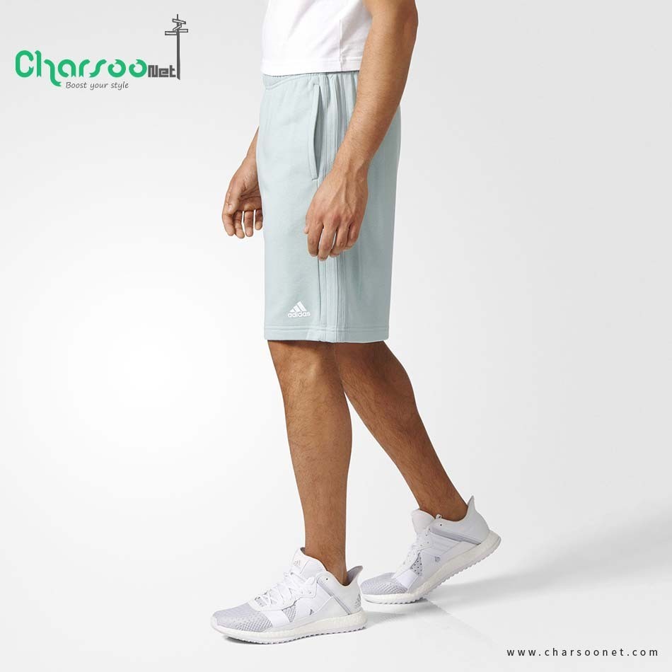 شلوارک مردانه آدیداس adidas Essentials French Terry Shorts