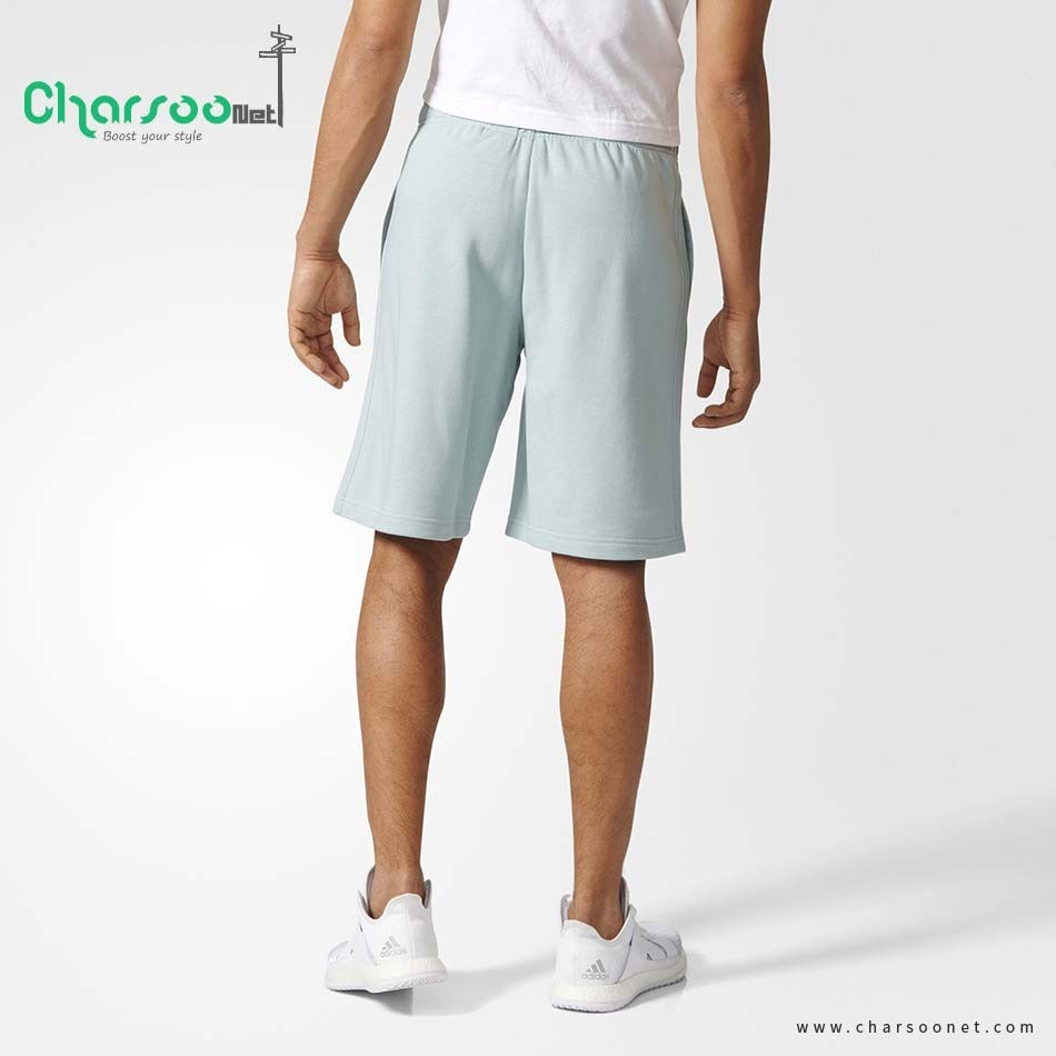 شلوارک مردانه آدیداس adidas Essentials French Terry Shorts