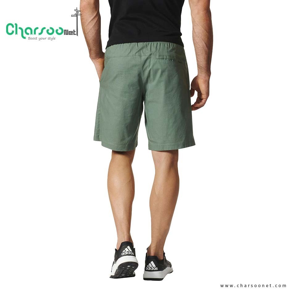 شلوارک اسپرت مردانه adidas Ess Cowv short