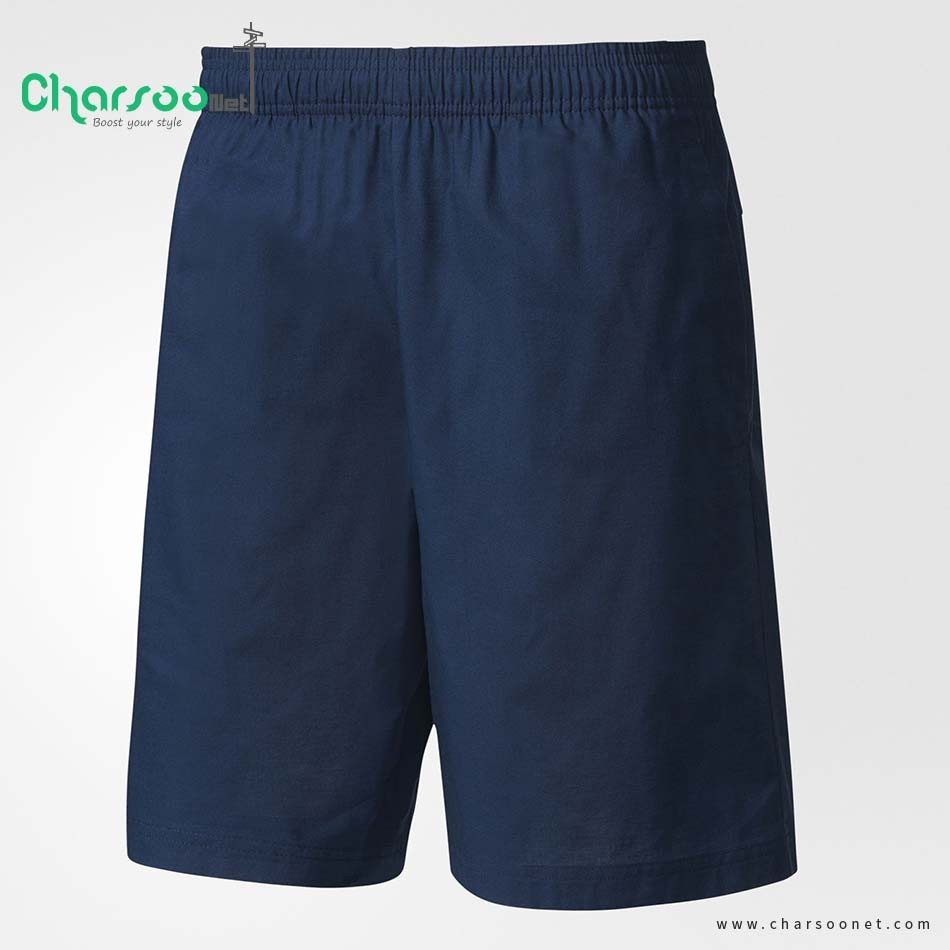 شورت آدیداس مردانه adidas Essentials Cotton Shorts