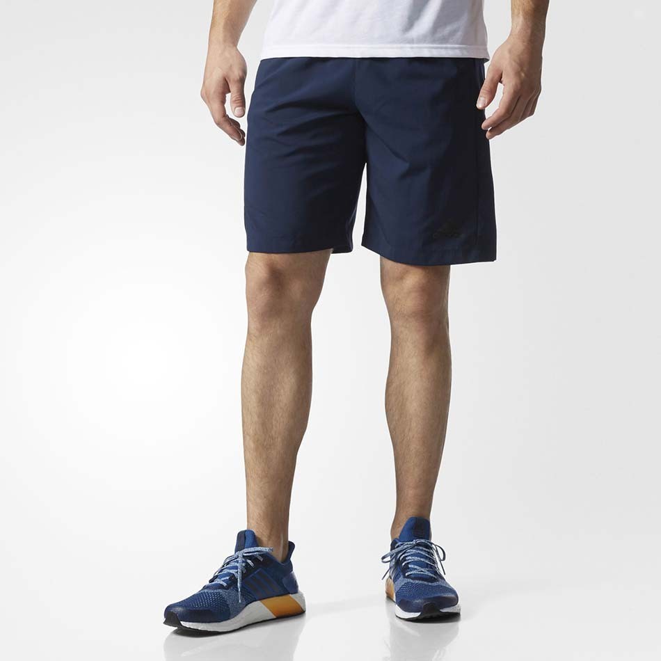 شورت ورزشی مردانه adidas D2M Shorts