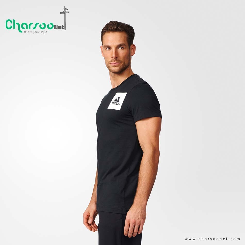 تیشرت اسپورت مردانه Three Stripes T-Shirt