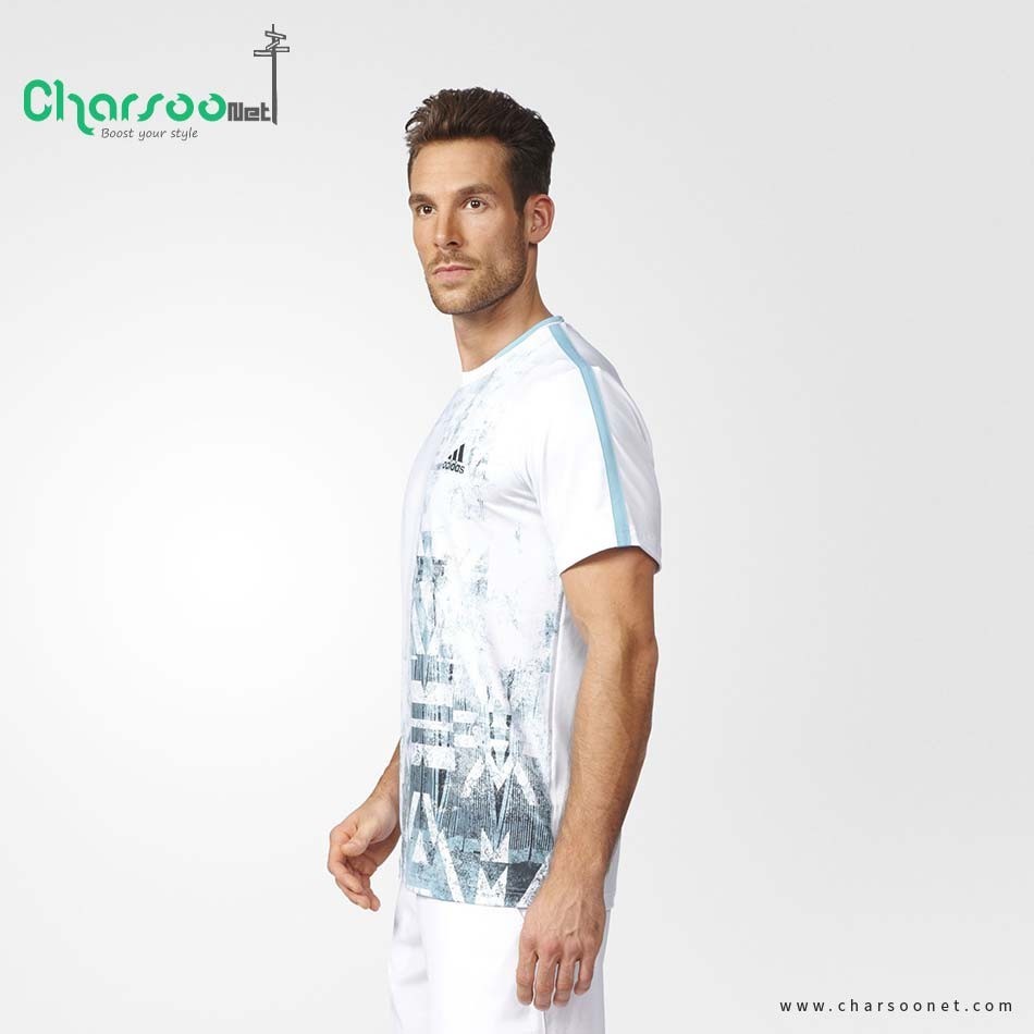 تی شرت ورزشی مردانه adidas Essend Tee