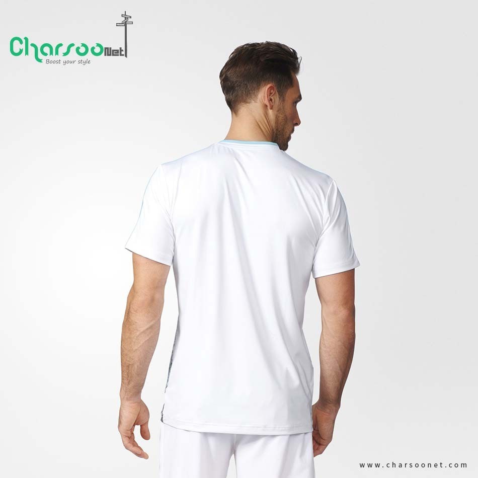 تی شرت ورزشی مردانه adidas Essend Tee
