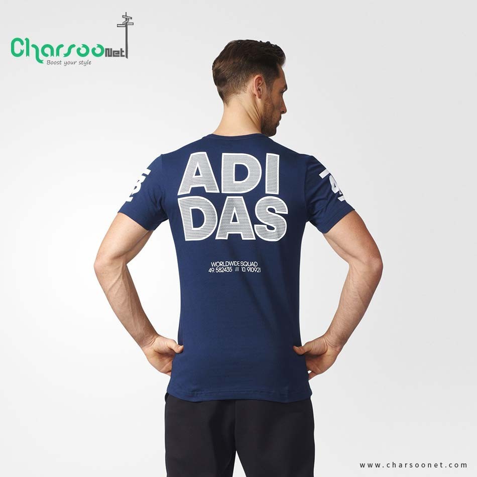 تیشرت ورزشی ادیداس adidas Athletics 360 Tee
