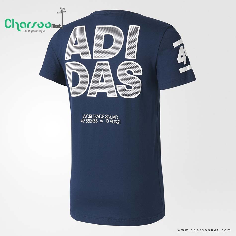 تیشرت ورزشی ادیداس adidas Athletics 360 Tee