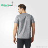 تیشرت اسپرت مردانه adidas D2M Heathered Tee
