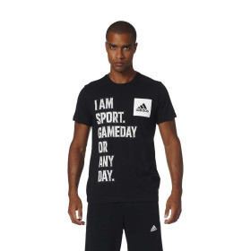 تیشرت اسپورت مردانه adidas I AM Sport