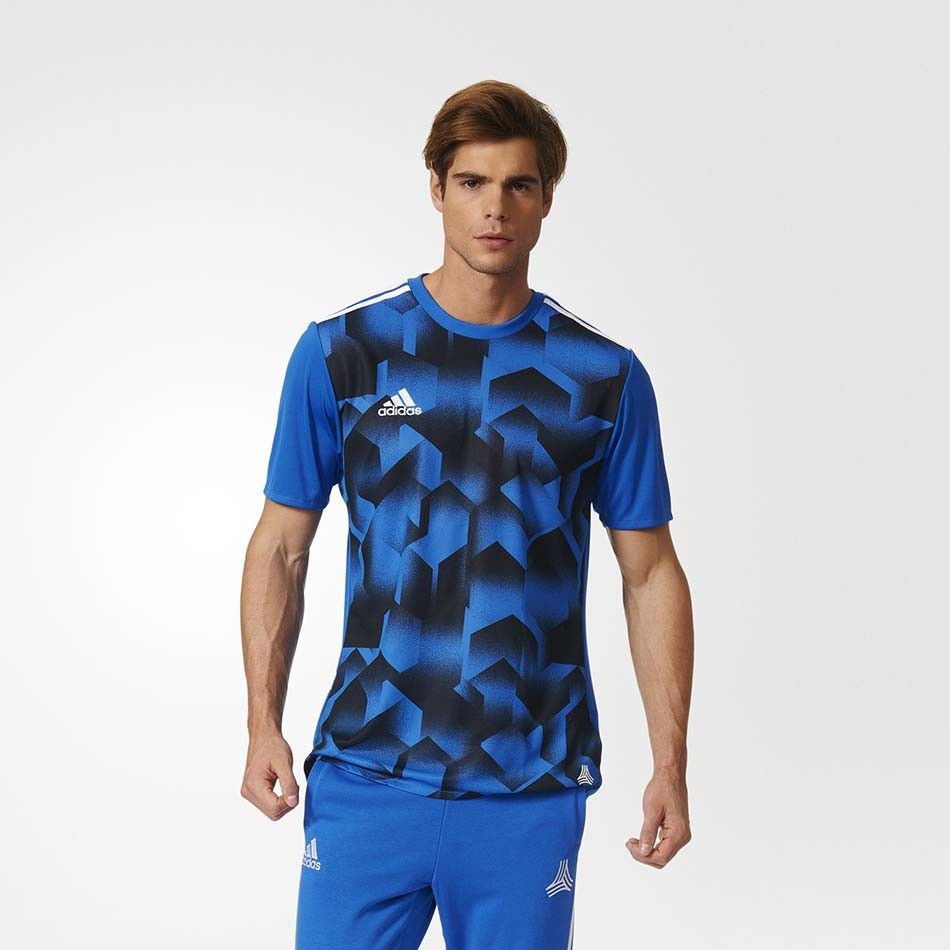 تیشرت ورزشی آدیداس adidas Tango Cage Graphic Jersey