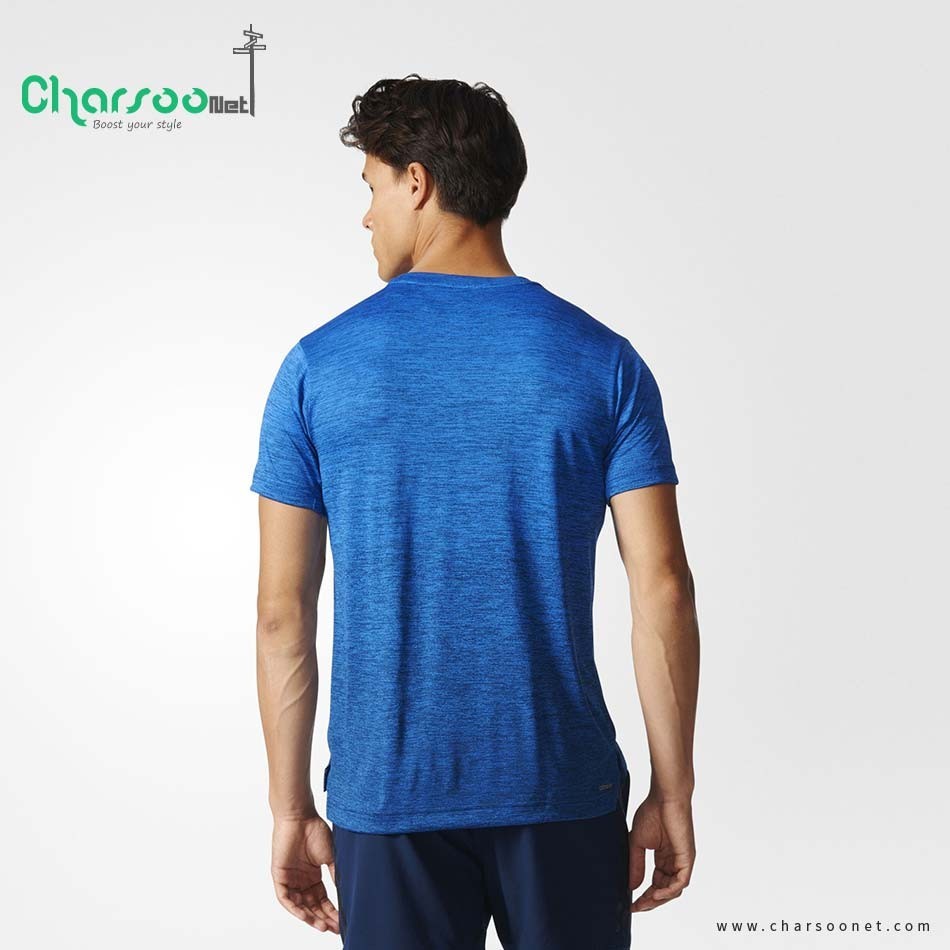 تیشرت ورزشی adidas FreeLiftGradient Tee