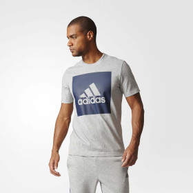 تیشرت اسپرت آدیداس adidas Essentials Box Logo Tee