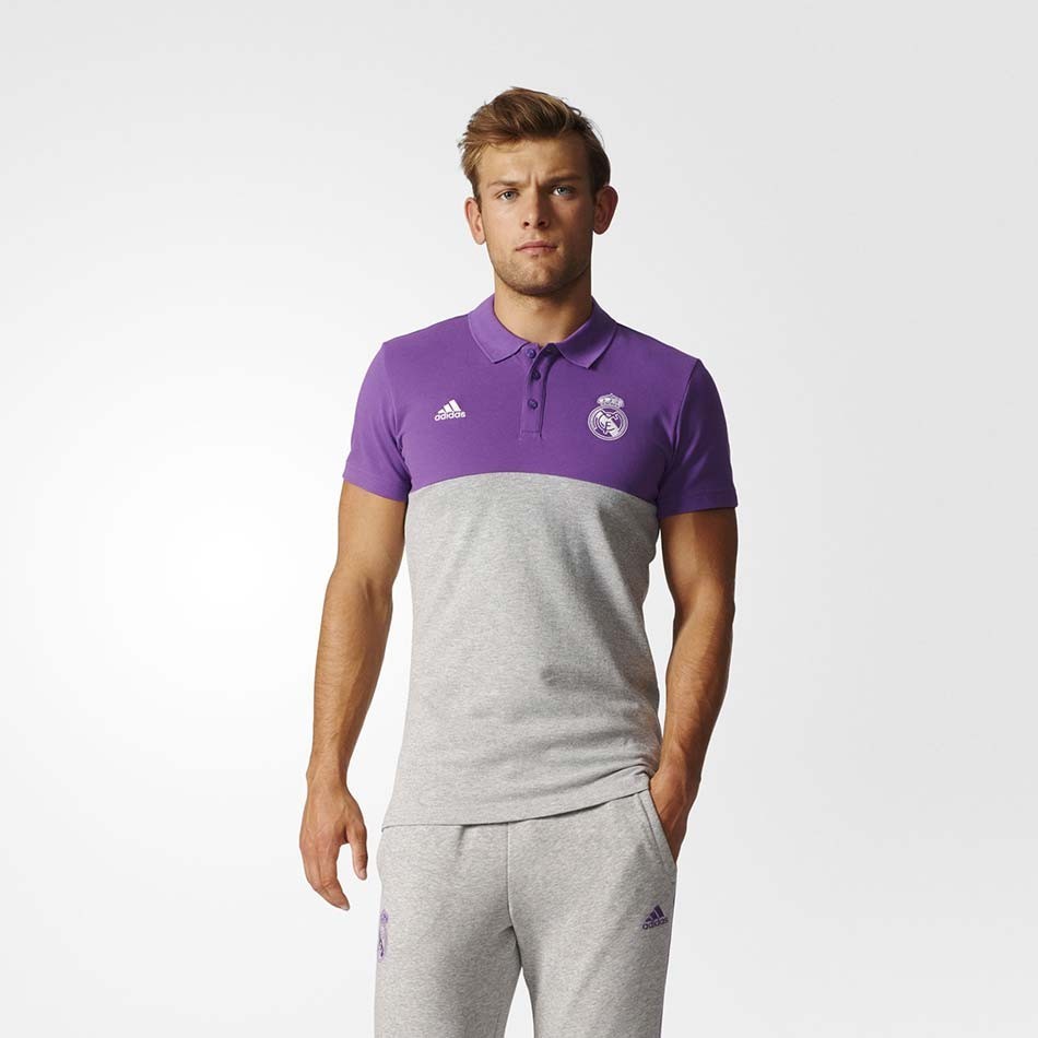 پولوشرت مردانه ادیداس adidas Real Madrid Seasonal Special Polo Shirt