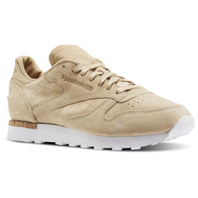 کتانی ریباک کلاسیک لیدر مدل Reebok Classic Leather LST