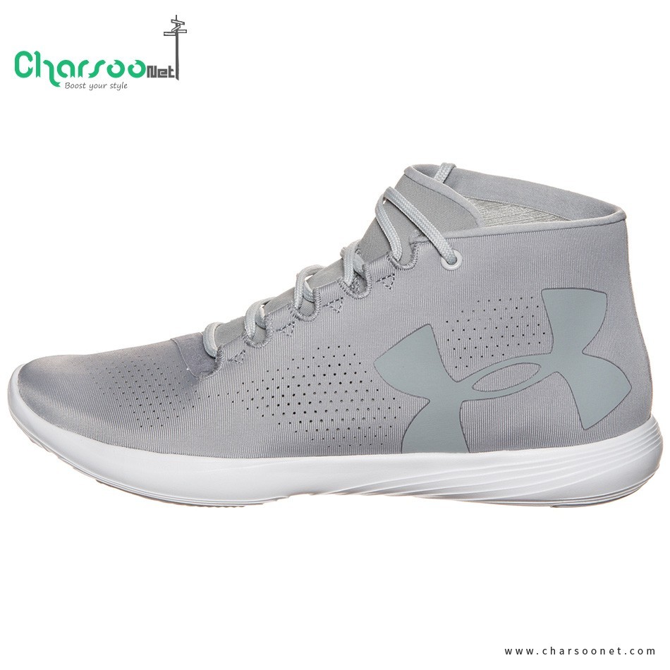 کتانی زنانه آندر آرمور Under Armour Street Precision Mid