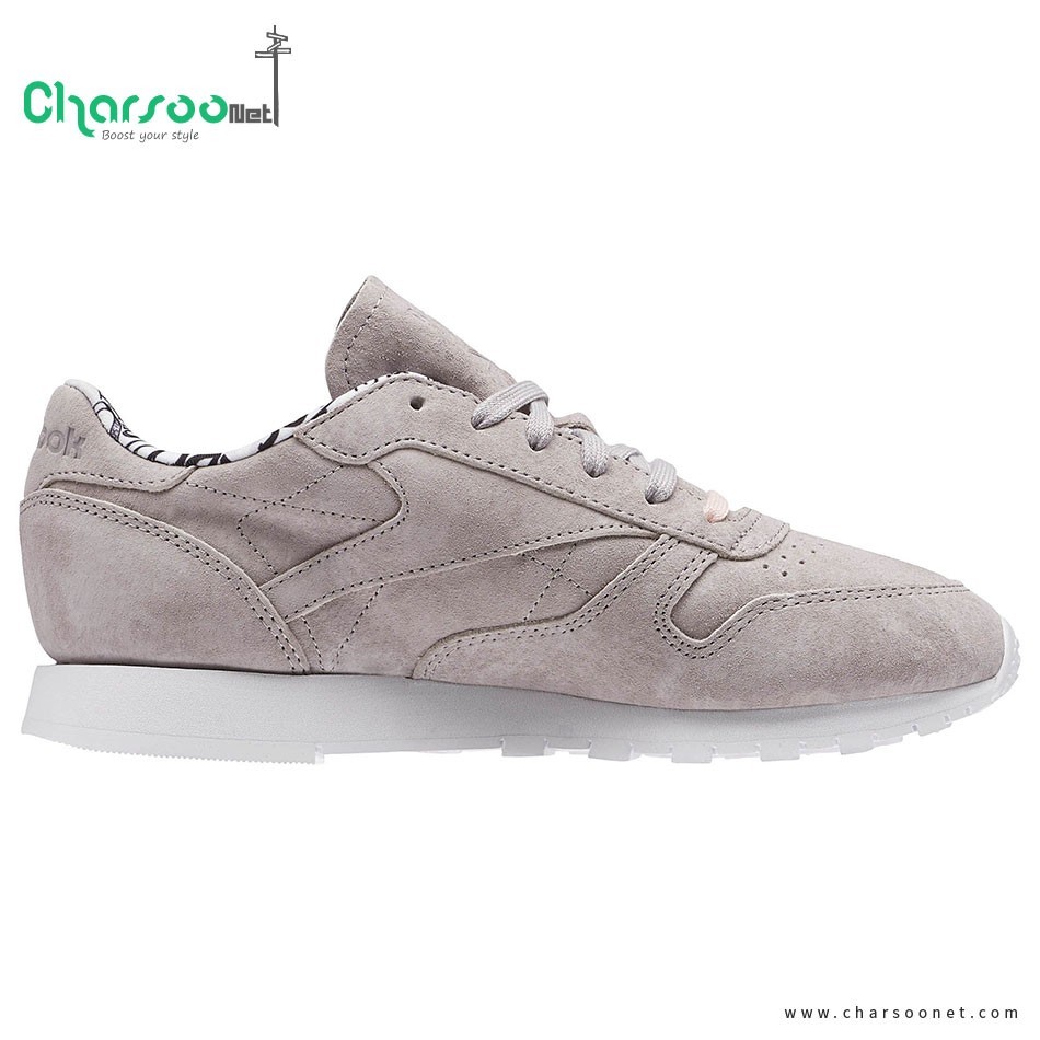 کتانی دخترانه ریباک Reebok Classic Leather B Summer