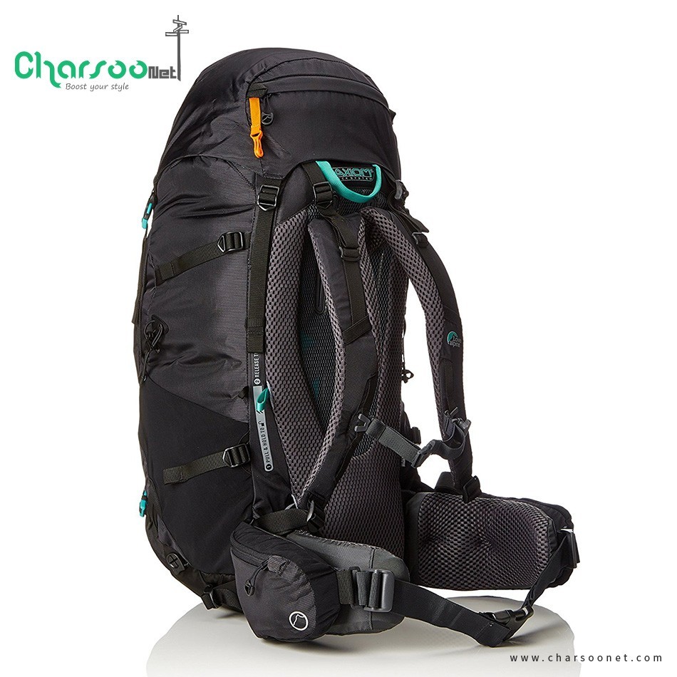 کوله پشتی لو لپاین ماناسلو Lowe Alpine Manaslu ND 55-65