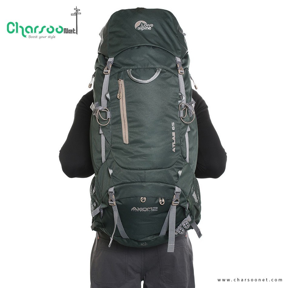 کوله کوهنوردی لوو الپاین Lowe Alpine Atlas 65