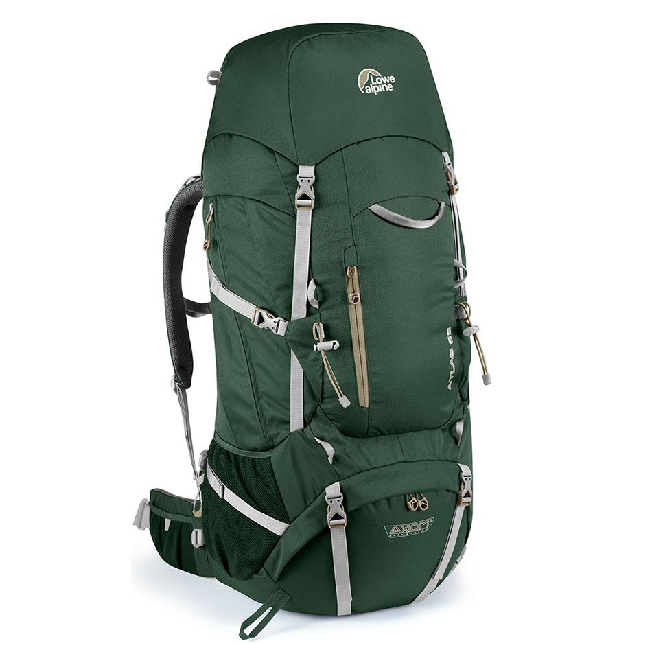 کوله کوهنوردی لوو الپاین Lowe Alpine Atlas 65