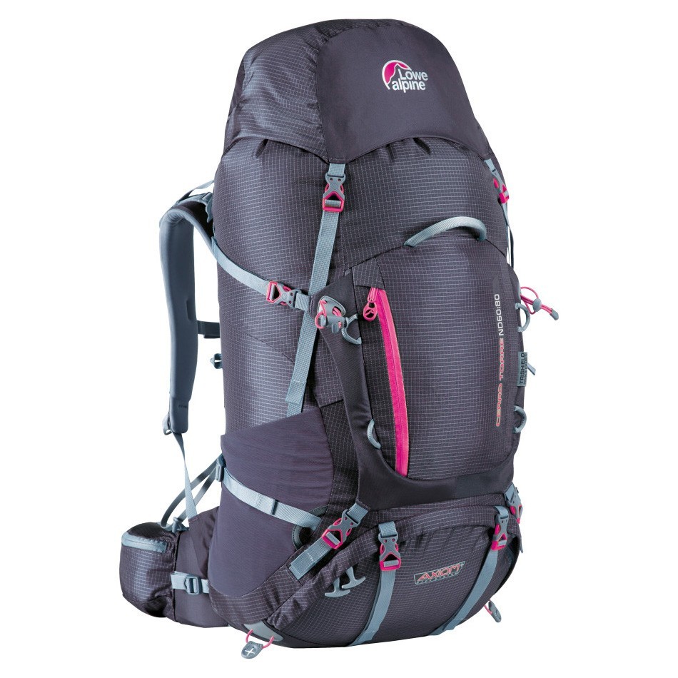 کوله پشتی لو الپاین مدل سراتوره Lowe Alpine Cerrotorre ND 60-80