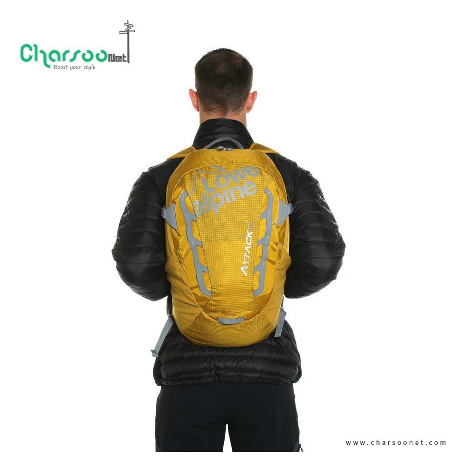 کوله کوهنوردی لو الپاین مدل Lowe alpine Attack 25