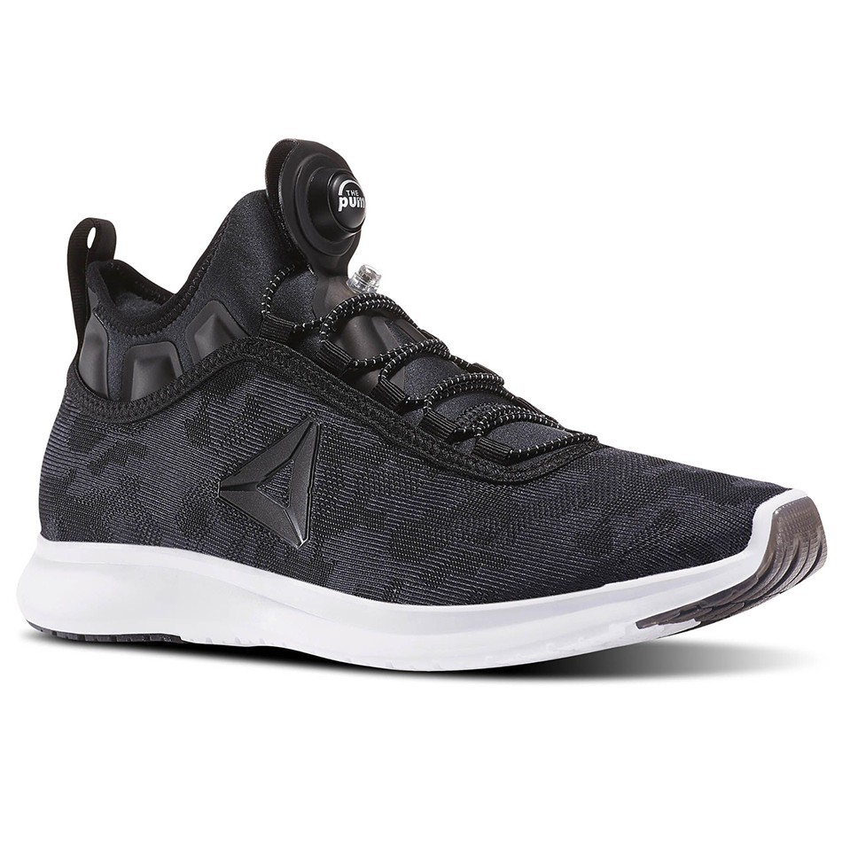 کتانی مردانه ریبوک پامپ پلاس Reebok 