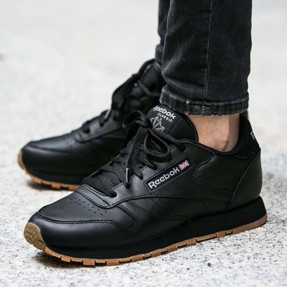 کتانی لایف استایل مردانه ریباک Reebok Classic Leather