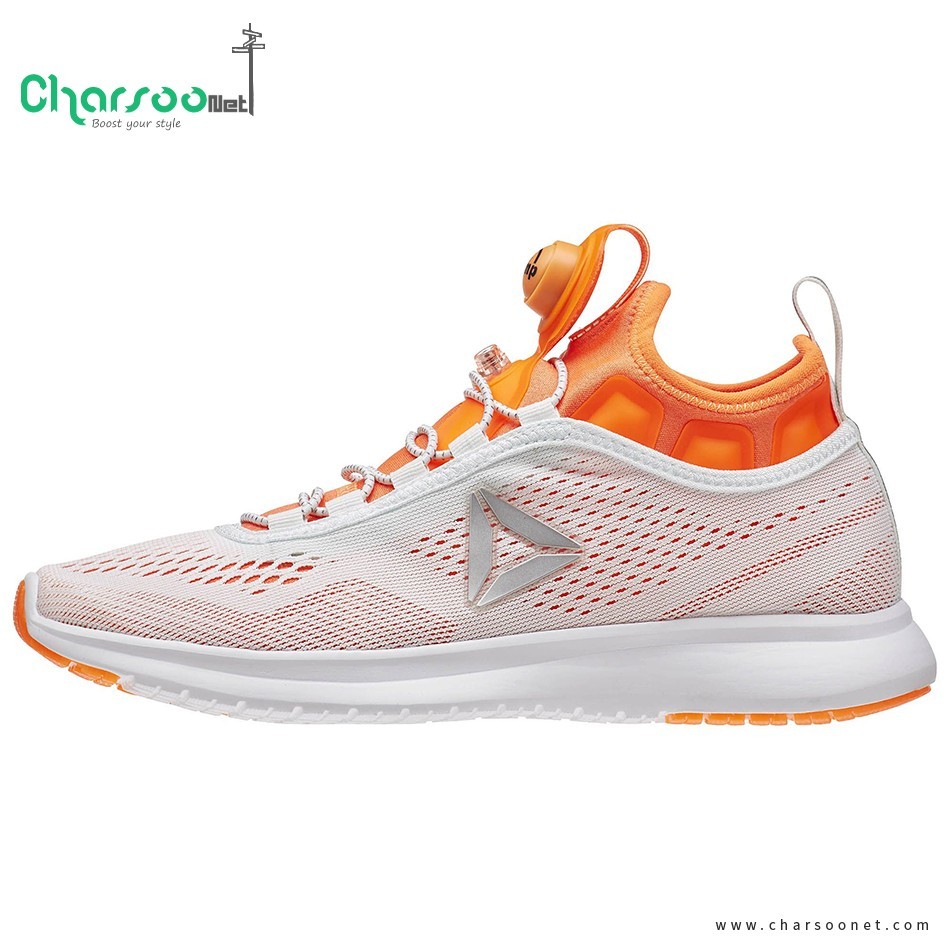کتانی رانینگ زنانه ریباک پامپ پلاس Reebok Pump Plus Tech