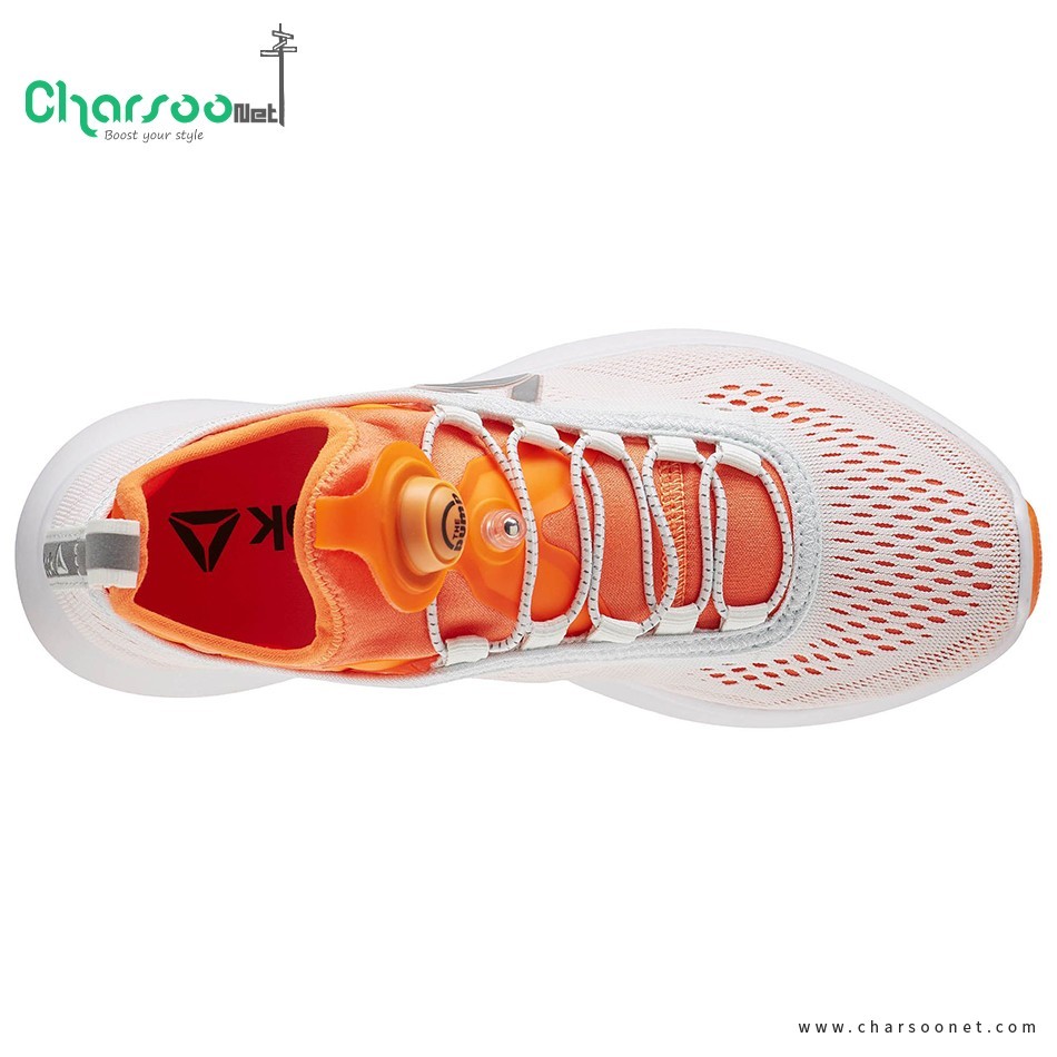 کتانی رانینگ زنانه ریباک پامپ پلاس Reebok Pump Plus Tech