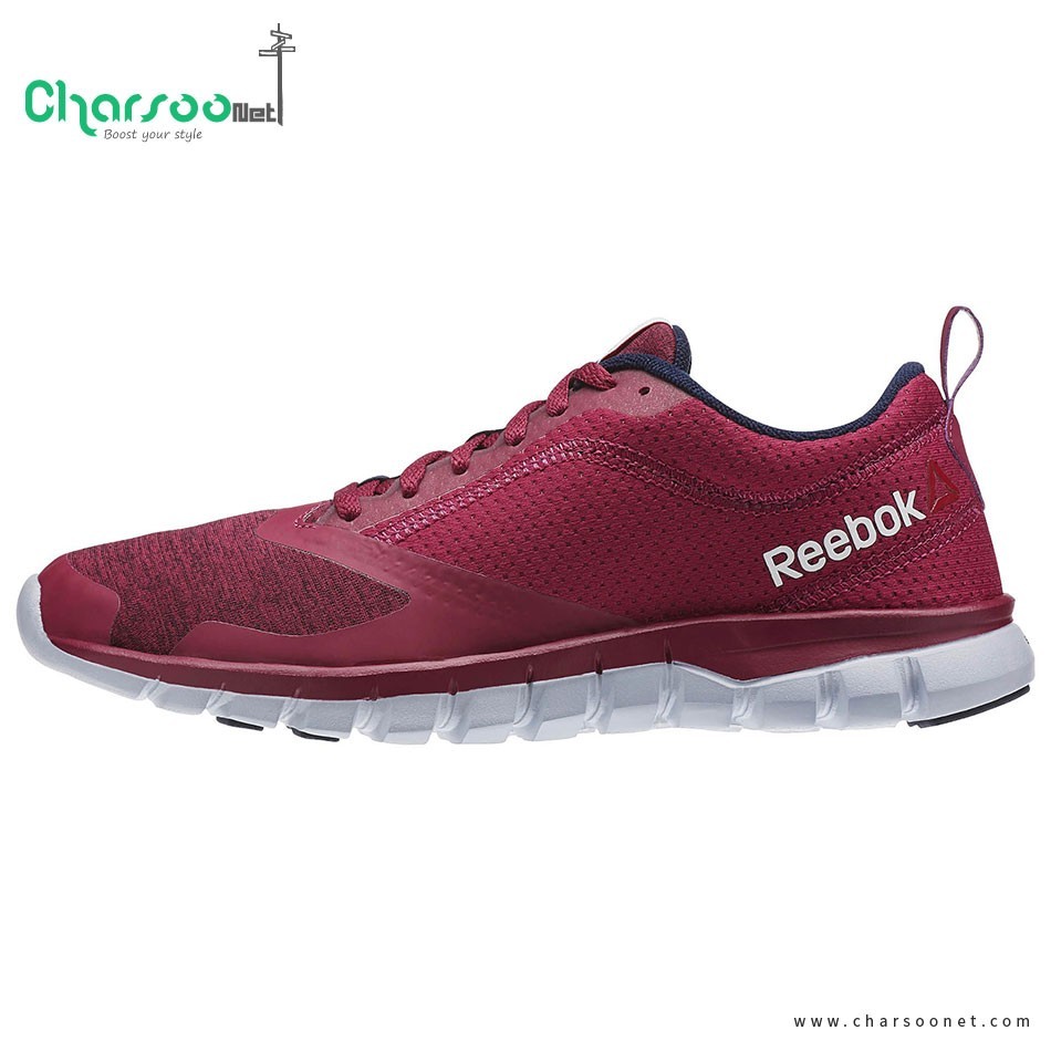 کفش پیاده روی زنانه ریبوک Reebok Zapatillas Sublite Authentic 4.0