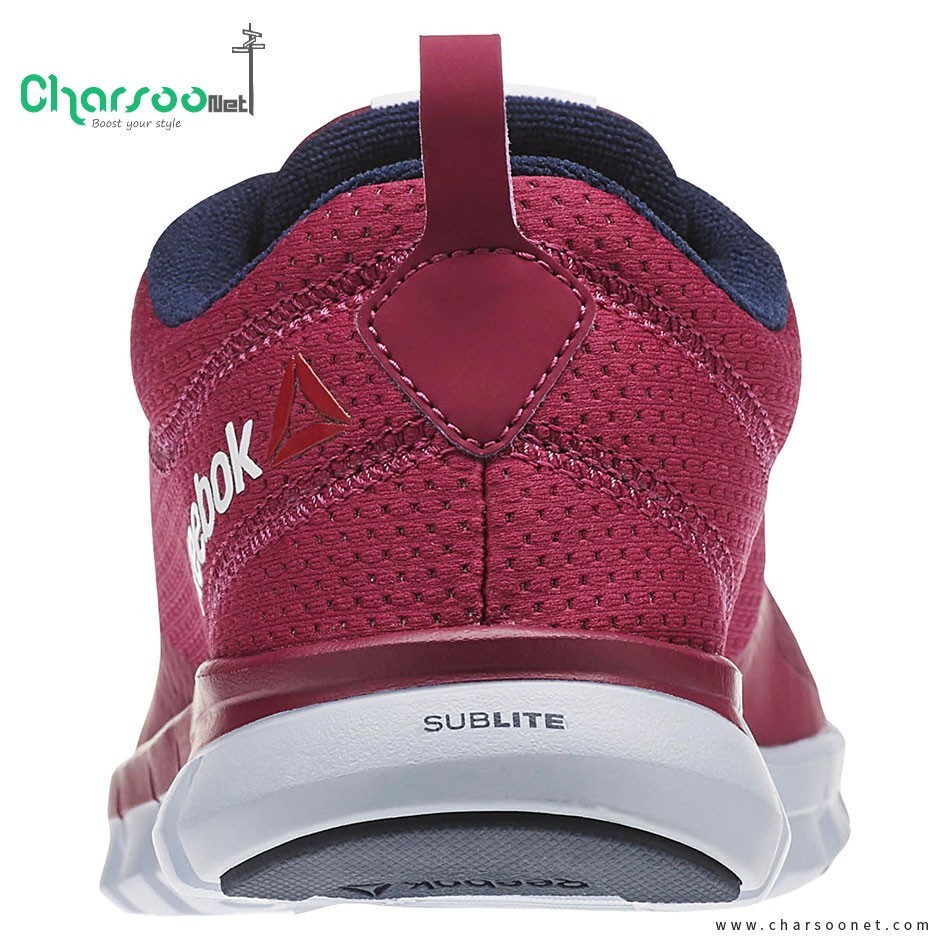 کفش پیاده روی زنانه ریبوک Reebok Zapatillas Sublite Authentic 4.0