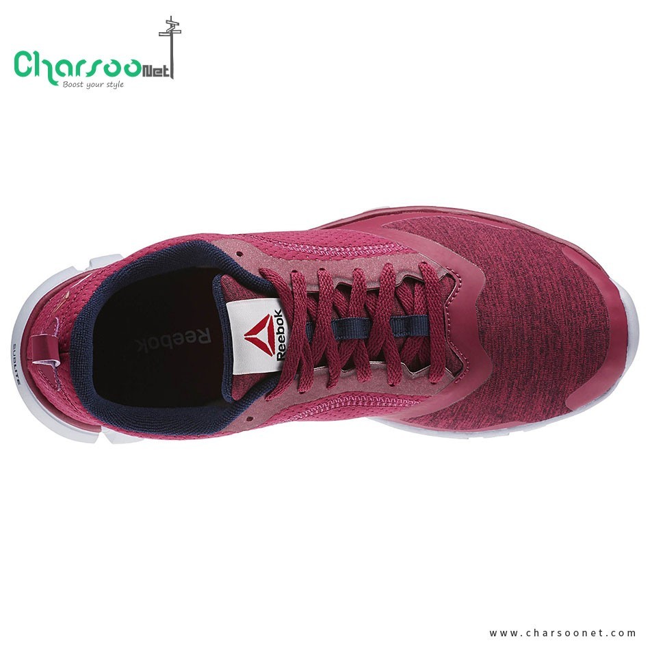 کفش پیاده روی زنانه ریبوک Reebok Zapatillas Sublite Authentic 4.0