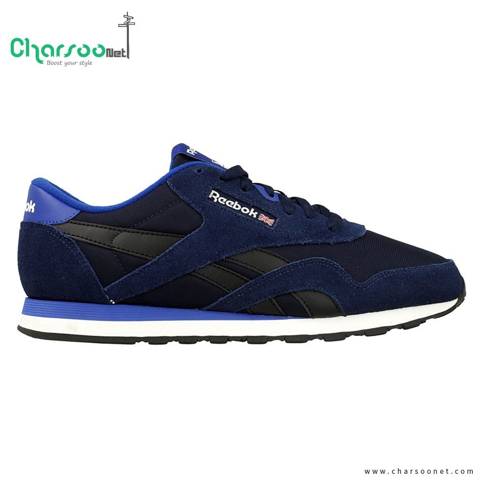 کتانی لایف استایل مردانه ریبوک Reebok CL Nylon