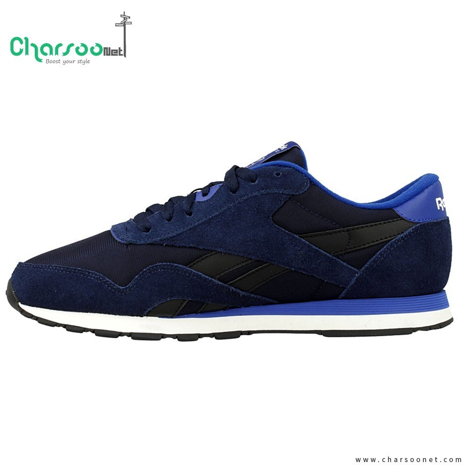 کتانی لایف استایل مردانه ریبوک Reebok CL Nylon